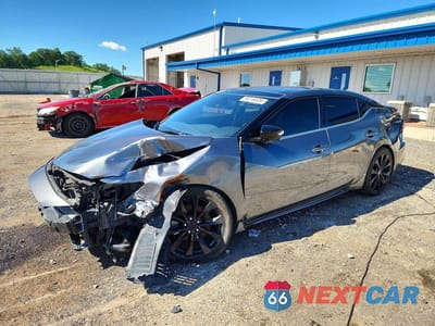2021 NISSAN MAXIMA SR 1N4AA6EV7MC515998 - główne zdjęcie licytacji z USA - miniatura