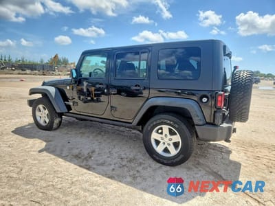 Drugie zdjęcie samochodu z przodu: 2010 JEEP WRANGLER UNLIMITED RUBICON VIN:1J4HA6H12AL187929 - miniatura