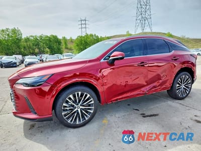 2024 LEXUS RX 350H PREMIUM+ 2T2BBMCA3RC034897 - główne zdjęcie licytacji z USA - miniatura