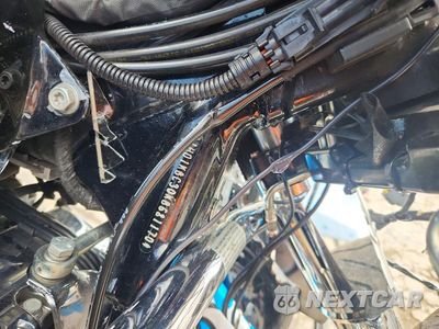 Zdjęcie 8 z 8 samochodu: 2019 HARLEY-DAVIDSON FLHX VIN:1HD1KBC30KB681170 - miniatura