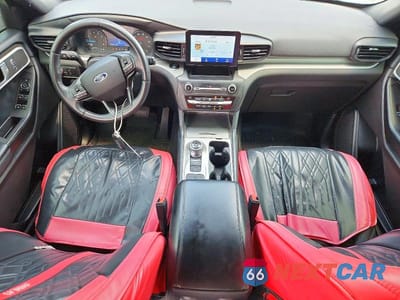 Zdjęcie 8 z 13 samochodu: 2020 FORD EXPLORER XLT VIN:1FMSK7DH8LGA67447 - miniatura