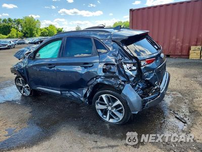 Drugie zdjęcie samochodu z przodu: 2020 HYUNDAI KONA LIMITED VIN:KM8K3CA50LU568141 - miniatura