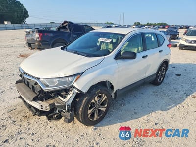 2018 HONDA CR-V LX 2HKRW5H39JH418157 - główne zdjęcie licytacji z USA - miniatura
