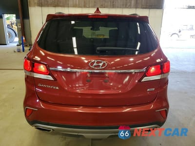 Zdjęcie 6 z 13 samochodu: 2017 HYUNDAI SANTA FE SE VIN:KM8SMDHF4HU202434 - miniatura