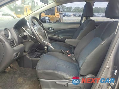 Zdjęcie 7 z 13 samochodu: 2016 NISSAN VERSA NOTE SV VIN:3N1CE2CP3GL374296 - miniatura