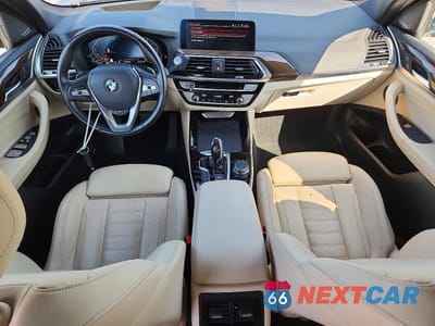 Zdjęcie 8 z 14 samochodu: 2021 BMW X3 XDRIVE30I VIN:5UXTY5C00M9E37840 - miniatura