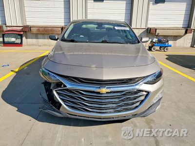 Piąte zdjęcie samochodu w środku: 2022 CHEVROLET MALIBU VIN:1G1ZD5ST8NF181362 - miniatura