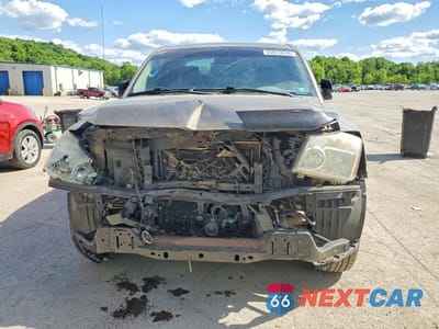 Piąte zdjęcie samochodu w środku: 2007 NISSAN TITAN XE FFV VIN:1N6BA06A77N212684 - miniatura