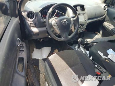 Zdjęcie 8 z 12 samochodu: 2015 NISSAN VERSA 1.6 SV VIN:3N1CN7AP7FL945089 - miniatura