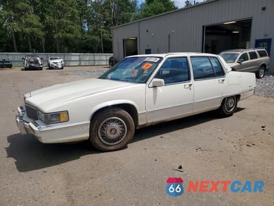 1989 CADILLAC FLEETWOOD 1G6CB5155K4271195 - główne zdjęcie licytacji z USA - miniatura