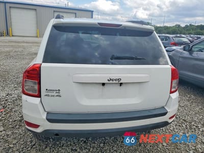 Zdjęcie 6 z 13 samochodu: 2011 JEEP COMPASS SPORT VIN:1J4NF1FB4BD216622 - miniatura