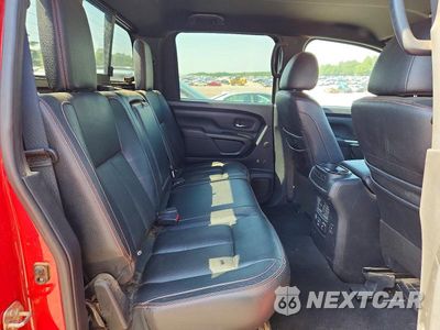 Zdjęcie 10 z 12 samochodu: 2021 NISSAN TITAN PRO-4X VIN:1N6AA1ED0MN503407 - miniatura