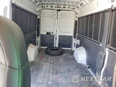 Zdjęcie 10 z 13 samochodu: 2023 RAM PROMASTER 3500 DELIVERY VAN VIN:3C6MRVJG3PE521237 - miniatura