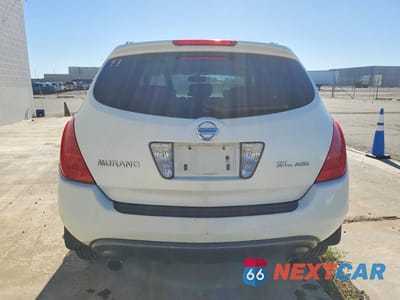 Zdjęcie 6 z 13 samochodu: 2004 NISSAN MURANO SL VIN:JN8AZ08W84W343410 - miniatura