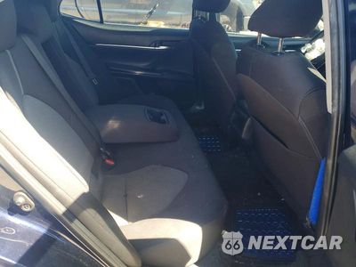 Zdjęcie 10 z 12 samochodu: 2022 TOYOTA CAMRY LE VIN:4T1C11AK6NU636319 - miniatura