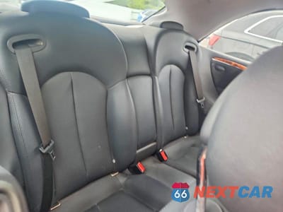 Zdjęcie 10 z 12 samochodu: 2005 MERCEDES-BENZ CLK 500 VIN:WDBTK75J95F123493 - miniatura