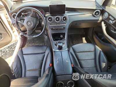Zdjęcie 10 z 14 samochodu: 2016 MERCEDES-BENZ GLC 300 4MATIC VIN:WDC0G4KB1GF016937 - miniatura