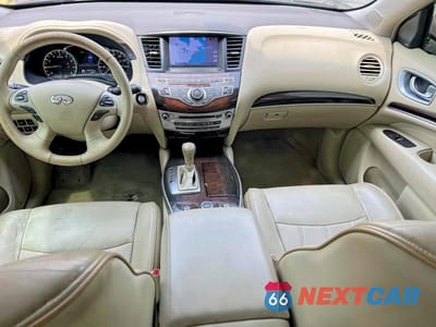 Zdjęcie 9 z 12 samochodu: 2014 INFINITI QX60 BASE VIN:5N1AL0MM3EC551372 - miniatura