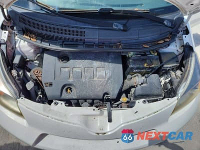 Zdjęcie 11 z 12 samochodu: 2014 SCION XD BASE VIN:JTKKUPB40E1043818 - miniatura