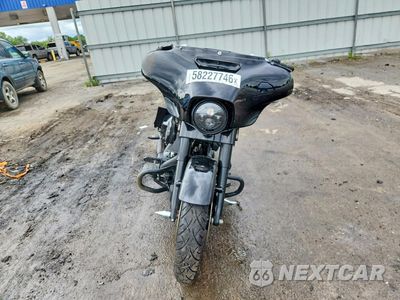 Drugie zdjęcie samochodu z przodu: 2021 HARLEY-DAVIDSON FLTRXS VIN:1HD1KTP15MB661367 - miniatura