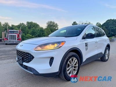 Drugie zdjęcie samochodu z przodu: 2020 FORD ESCAPE SE VIN:1FMCU9G61LUC28078 - miniatura