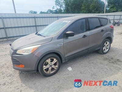 2014 FORD ESCAPE S 1FMCU0F70EUE21167 - główne zdjęcie licytacji z USA - miniatura