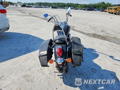 Czwarte zdjęcie samochodu z boku: 2009 KAWASAKI VULCAN 900 CLASSIC VIN:JKAVN2B179A052431 - miniatura