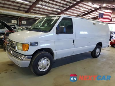 2003 FORD E-350 1FTSS34L43HB41152 - główne zdjęcie licytacji z USA - miniatura