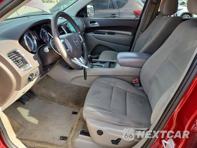 Zdjęcie 7 z 13 samochodu: 2013 DODGE DURANGO SXT VIN:1C4RDJAG2DC580143 - miniatura