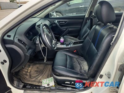 Zdjęcie 7 z 12 samochodu: 2018 NISSAN ALTIMA 2.5 SR VIN:1N4AL3AP9JC271525 - miniatura