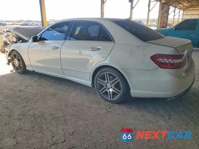 Drugie zdjęcie samochodu z przodu: 2010 MERCEDES-BENZ E 350 VIN:WDDHF5GB0AA112191 - miniatura