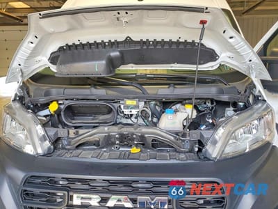 Zdjęcie 12 z 13 samochodu: 2025 RAM PROMASTER 2500 2500 HIGH VIN:3C6LRVDG2SE560787 - miniatura