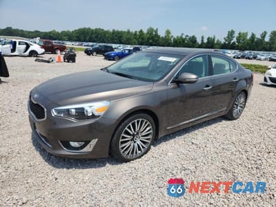 2014 KIA CADENZA PREMIUM KNALN4D70E5128503 - główne zdjęcie licytacji z USA - miniatura