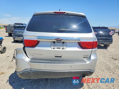 Zdjęcie 6 z 13 samochodu: 2011 DODGE DURANGO CREW VIN:1D4RE4GG8BC740774 - miniatura
