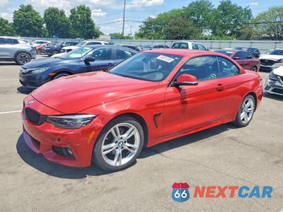 2019 BMW 430XI WBA4Z3C56KEN88862 - główne zdjęcie licytacji z USA - miniatura