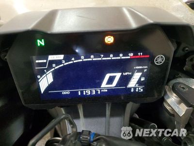 Zdjęcie 7 z 9 samochodu: 2022 YAMAHA YZFR7 VIN:JYARM38EXNA002350 - miniatura