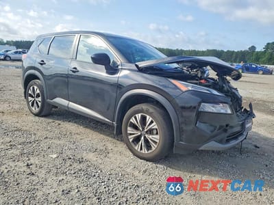 Czwarte zdjęcie samochodu z boku: 2023 NISSAN ROGUE SV VIN:JN8BT3BB1PW468556 - miniatura