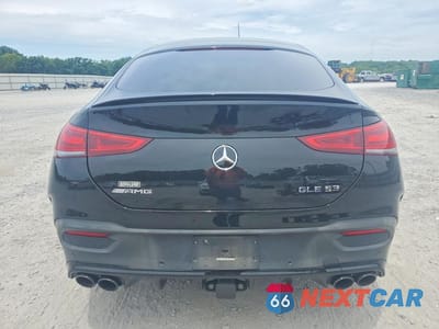 Zdjęcie 6 z 13 samochodu: 2021 MERCEDES-BENZ GLE COUPE AMG 53 4MATIC VIN:4JGFD6BB9MA219163 - miniatura