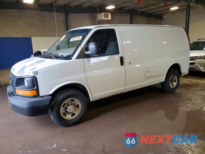 2009 CHEVROLET EXPRESS G2500 1GCGG25C091111938 - główne zdjęcie licytacji z USA - miniatura