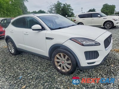 Czwarte zdjęcie samochodu z boku: 2018 JAGUAR E-PACE S VIN:SADFJ2FX4J1Z17336 - miniatura