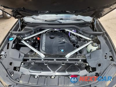 Zdjęcie 12 z 13 samochodu: 2025 BMW X6 XDRIVE40I VIN:5UX33EX08S9X01227 - miniatura
