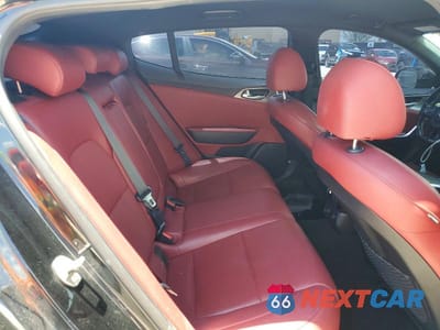 Zdjęcie 10 z 12 samochodu: 2019 KIA STINGER GT VIN:KNAE35LC0K6068344 - miniatura