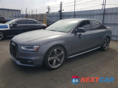 2015 AUDI A4 PREMIUM PLUS WAUFFAFL8FA076727 - główne zdjęcie licytacji z USA - miniatura