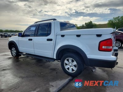 Drugie zdjęcie samochodu z przodu: 2007 FORD EXPLORER SPORT TRAC XLT VIN:1FMEU51K17UA13099 - miniatura