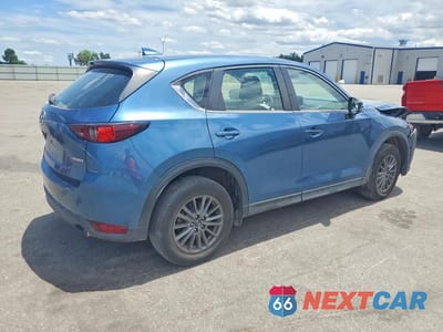 Trzecie zdjęcie samochodu z tyłu: 2021 MAZDA CX-5 SPORT VIN:JM3KFBBM4M0334581 - miniatura