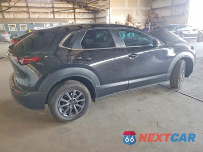 Trzecie zdjęcie samochodu z tyłu: 2024 MAZDA CX-30 VIN:3MVDMBAMXRM711877 - miniatura