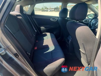 Zdjęcie 10 z 12 samochodu: 2015 NISSAN SENTRA SR VIN:3N1AB7AP9FY353860 - miniatura