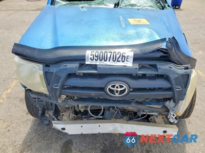 Zdjęcie 11 z 12 samochodu: 2006 TOYOTA TACOMA DOUBLE CAB VIN:5TELU42N16Z250213 - miniatura