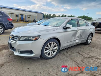 2016 CHEVROLET IMPALA LT 2G1105SAXG9192432 - główne zdjęcie licytacji z USA - miniatura