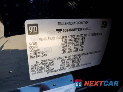 Zdjęcie 13 z 13 samochodu: 2025 GMC SIERRA K2500 SLT VIN:1GT4UNEY1SF333311 - miniatura